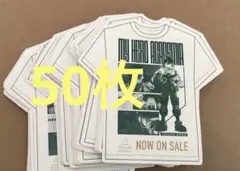 50枚　僕のヒーローアカデミア ヒロアカ Tシャツカード デク 緑谷出久