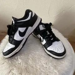 Nike Dunk Low Retro White/Black パンダ