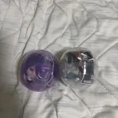 チェンソーマンカプセルフィギュアコレクション　チェンソーマン&レゼ