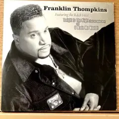 超甘茶ソウルバラード音源‼️Franklin Thompkins -Tonight - メルカリ