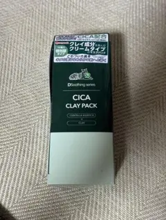 CICA CLAY PACK 10個入り 洗い流すパックのサムネイル