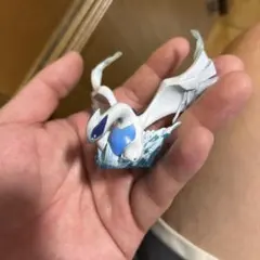ポケモン 必殺技 フィギュア ルギア エアロブラスト - メルカリ
