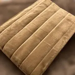 西川　敷きパッド　アクリル100% 100×205 日本製