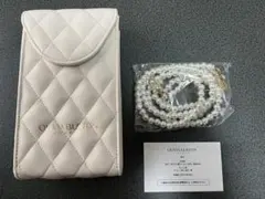 OLIVIA BURTON キルティングバッグ