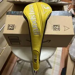 le coq sportif FW用ヘッドカバー　ルコック