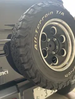 デルタフォース オーバル× BFグッドリッチ 275/70R17 4本セット - メルカリ