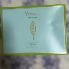 ロクシタン　ヴァーベナ　フローズン　トリオ