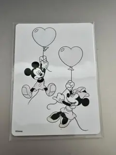 ディズニーストア　じゃんけんカード