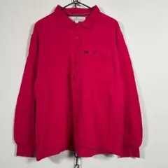 Vintage 日本製 PLAYBOY GOLF デザインポロシャツ 鹿子編のサムネイル