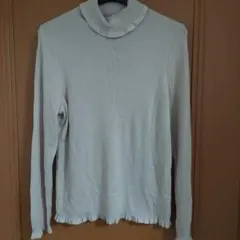 TO BE CHICタートルネック長袖トップスサイズⅣ