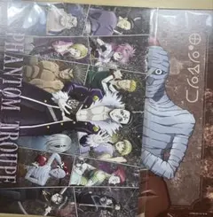 HUNTERxHUNTERWebくじ アートボード 集合、ボノレノフ