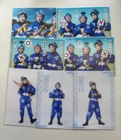 ミュージカル忍たま乱太郎 忍ミュ ブロマイド 1年生まとめ売り