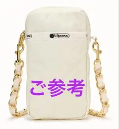 新品未開封】レスポートサック◾️スマホショルダー◾️おしゃれな 