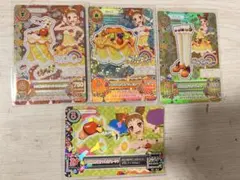 アイカツカード　ポップセット(画像2枚目あり)