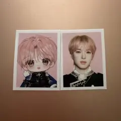 NCT WISH サクヤ ペンミ ID
