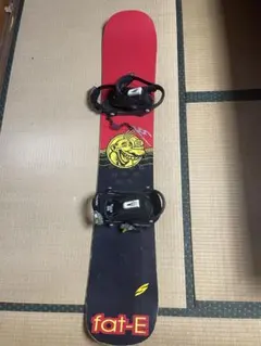 美品］Kneissl Big Foot スキー - メルカリ