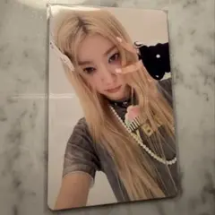 ILLIT NOT CUTE ANYMORE Weverse ラキドロモカ