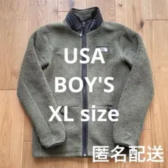 THE NORTH FACE フリースジャケット オリーブグリーン　匿名配送