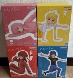 2026年最新】ぼっちざろっく! フィギュアの人気アイテム - メルカリ