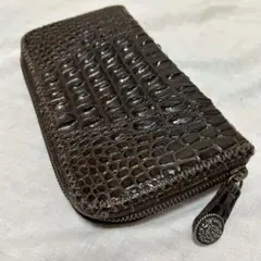 クロコダイル 長財布
