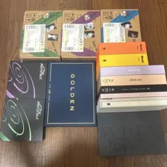 BTS アルバム CD まとめ売り セット - メルカリ