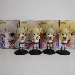 トガヒミコ　キューポスケット 4個セット