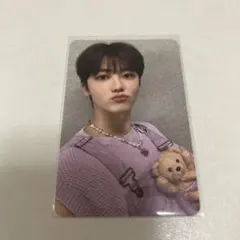 NCT ジェミン トレカ