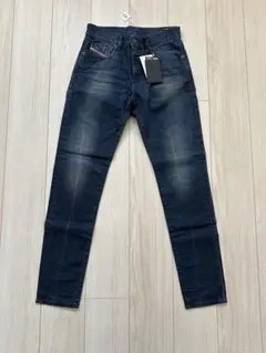 新品 DIESEL ジョグジーンズ D-STRUKT-NE ストレッチW28S