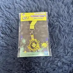 Splatoon3 一番くじ F賞 イカ・タコ フォンタブ＆ストラップのサムネイル