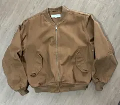 time is on 【COTTON DUCK JUMPER】