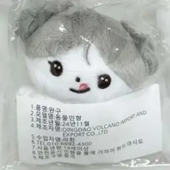 &team K ケイ 10cm ぬいぐるみ マスター 늑대켕