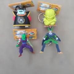 レア物❗️ドラゴンボール キーホルダー4個セット