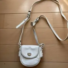 マークジェイコブス ミニショルダーバッグ