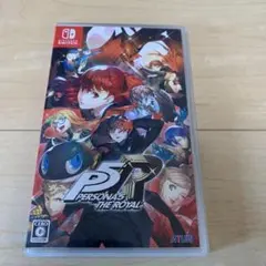 ペルソナ5 ザ・ロイヤル Switch版