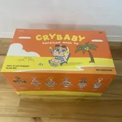 CRYBABY VACATION MODE ON アソート ぬいぐるみペンダント
