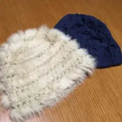 帽子 ２個セット 未使用