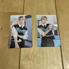 ENHYPEN トレカ ペンミ エンコネ ニキ