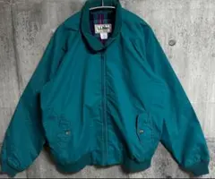 vintage old llbean ナイロンスウィングトップ ヴィンテージ