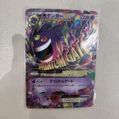 MゲンガーEX 220 HP ポケモンカード ゲンガーex | ポケモンカードゲーム公式ホームページ