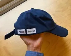 Actual Source Navy Cap