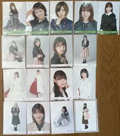 櫻坂46 生写真 17枚 まとめ売り 欅坂46