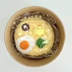 momo ラーメン ひよこ スクイーズ