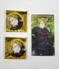 2026年最新】ビバレン ジンタロウ 缶バッジの人気アイテム - メルカリ