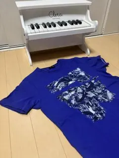 DIESEL キッズ 160 Tシャツ ブルー 半袖のサムネイル