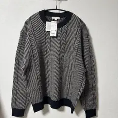 UNIQLO JW Anderson ラムクルーネックセーター