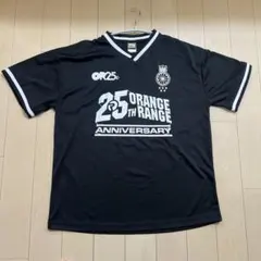 ORANGE RANGE 25周年記念 Tシャツ 新品