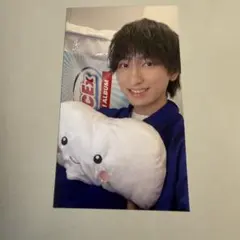 ICEx 筒井俊旭 ぬいぐるみ キーホルダー トレカ ICEx 筒井俊旭 トレカ リリイベ - メルカリ