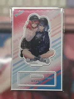 さくらみこ 星街すいせい miComet モーリーオンライン アクリルスタンド