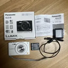 2026年最新】LUMIX DMC-SZ8の人気アイテム - メルカリ