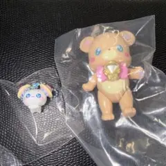 プリキュア　プチキュア　モフルン　フワ
